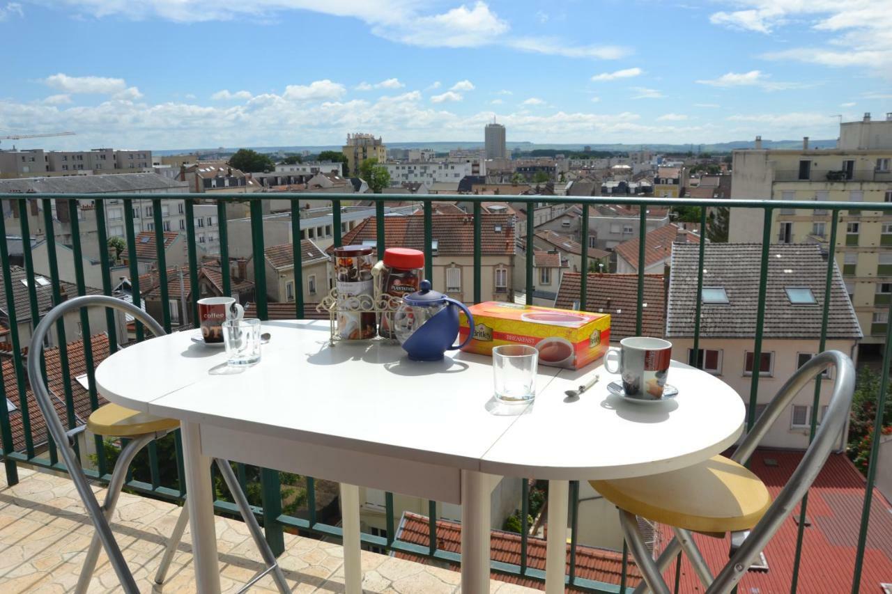 Appartement Appart refait à neuf proche Gare et Centre ville à Reims Extérieur photo